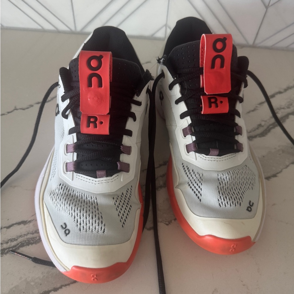 On Cloud Roger Pro Advantage Clay Court Tennis Shoes